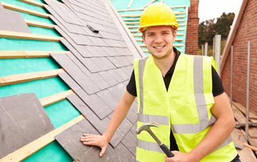 find trusted Aperfield roofers in Bromley