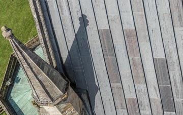 Aperfield lead roof considerations