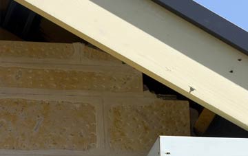 soffit repair Aperfield
