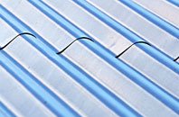 Aperfield corrugated roofing