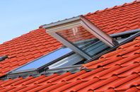 Aperfield roof window