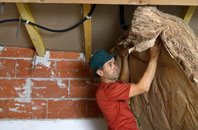 Aperfield tapered roof insulation